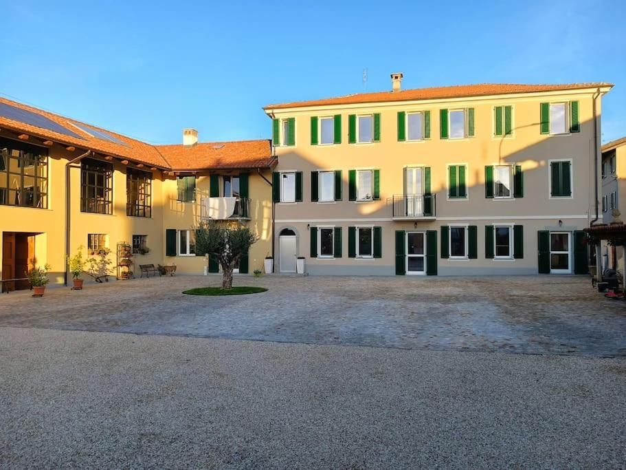 Villa Beatrice Pralormo Exteriör bild
